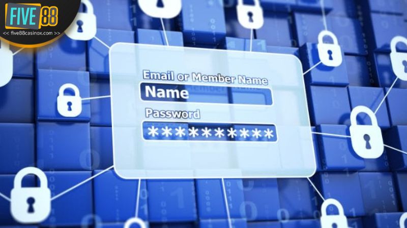 Bạn cần đăng ký tài khoản cá cược chính thức của FIVE88