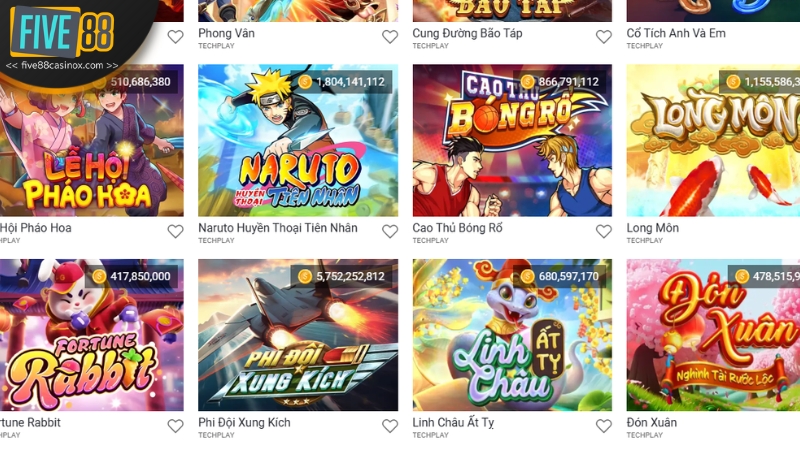 Cá cược siêu đỉnh với kho game đa dạng, phong phú