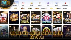 Game Bài Five88