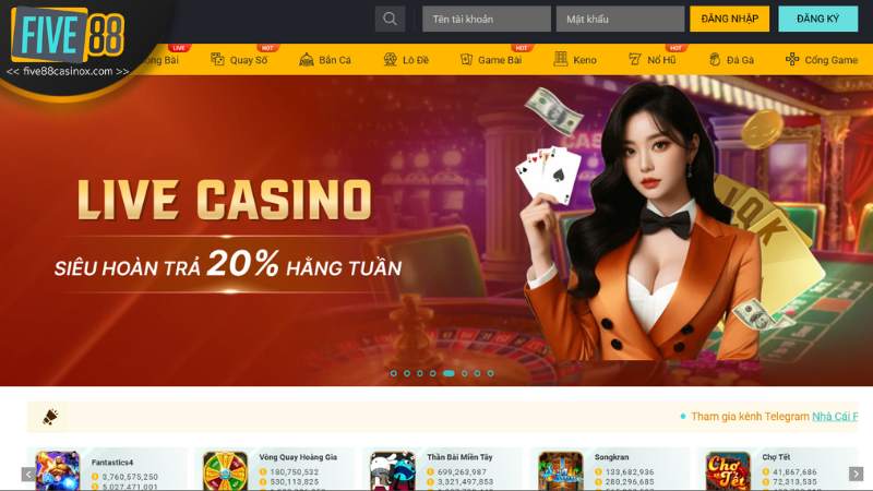 Hướng dẫn cách tải Five88 trên máy tính và điện thoại