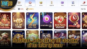 Lô Đề Five88