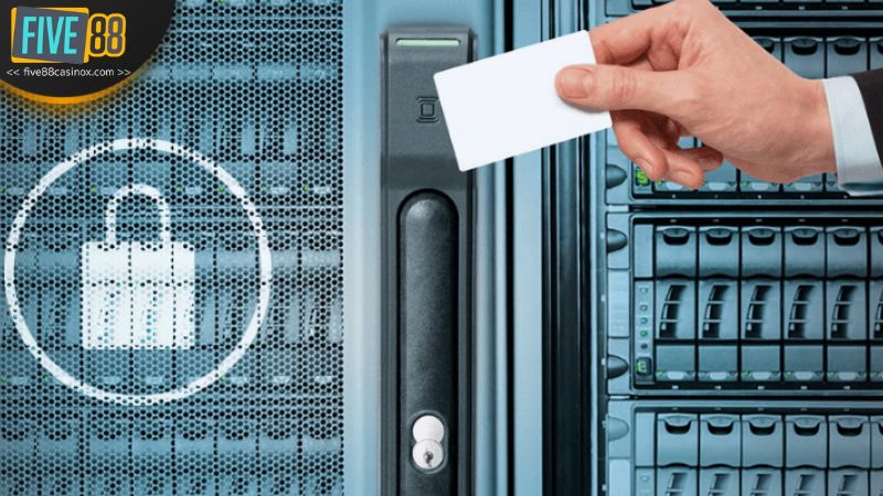 Những biện pháp bảo mật tài khoản của Five88 an toàn nhất