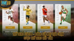 Thể Thao Five88