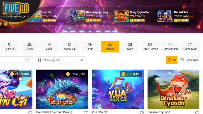 Top 3 bí quyết giành chiến thắng dễ dàng tại sảnh game nhanh FIVE88