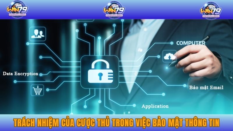 Trách nhiệm của cược thủ theo chính sách bảo mật Five88